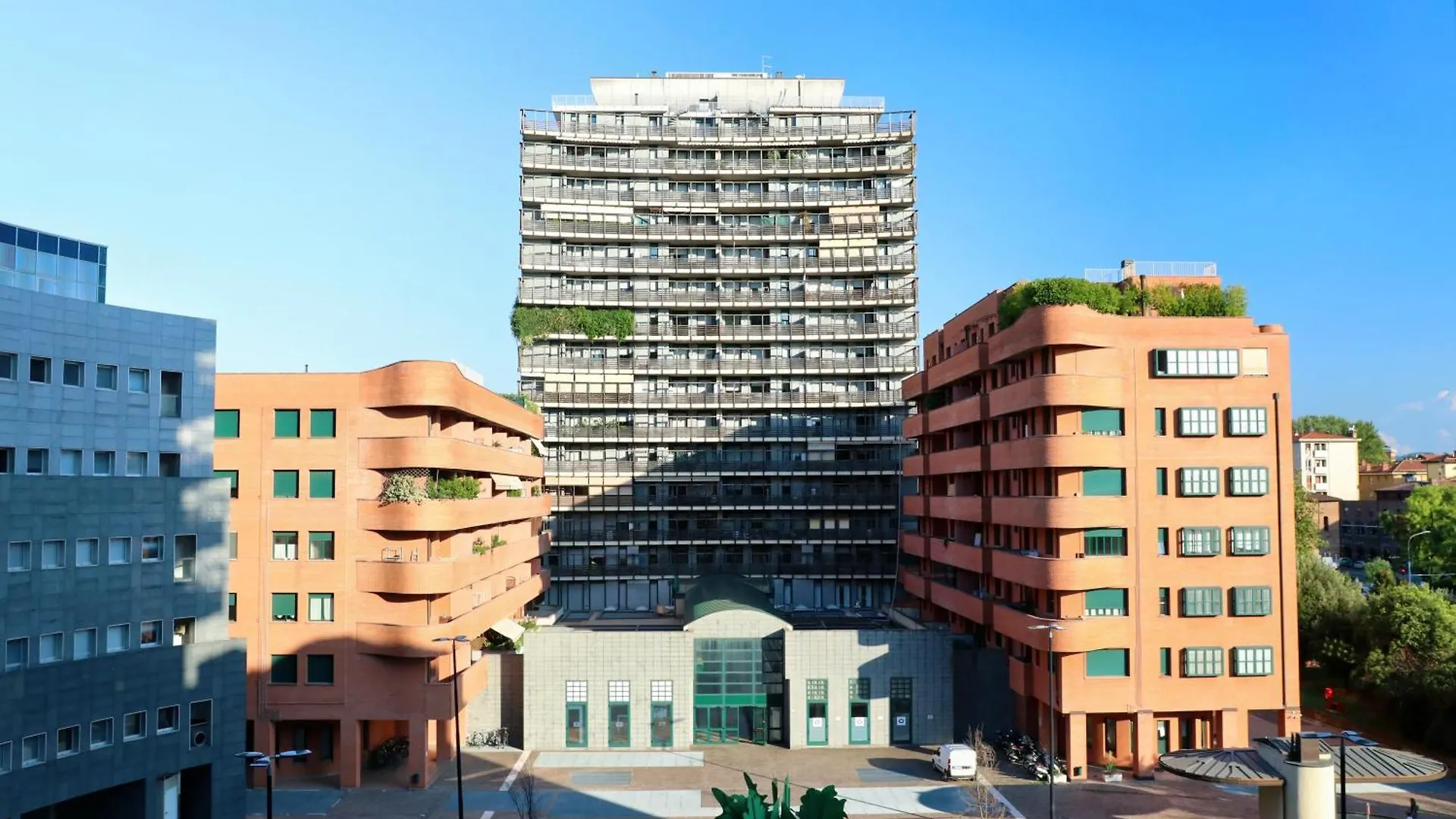 Cozy House Bologna 아파트